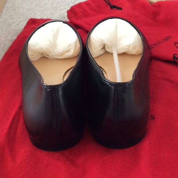 Size 40 Eloise flat Louboutin - Picture 4 of 6